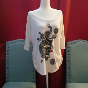 CLOSET SALE!!! Torrid t-shirt